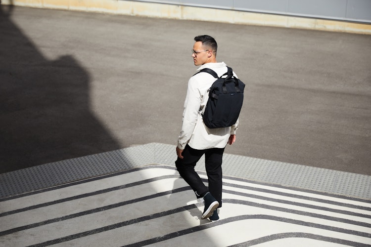 美品 ベルロイ Tokyo Totepack Tokyo Totepack | ノートPC用バックパック＆トートの2way