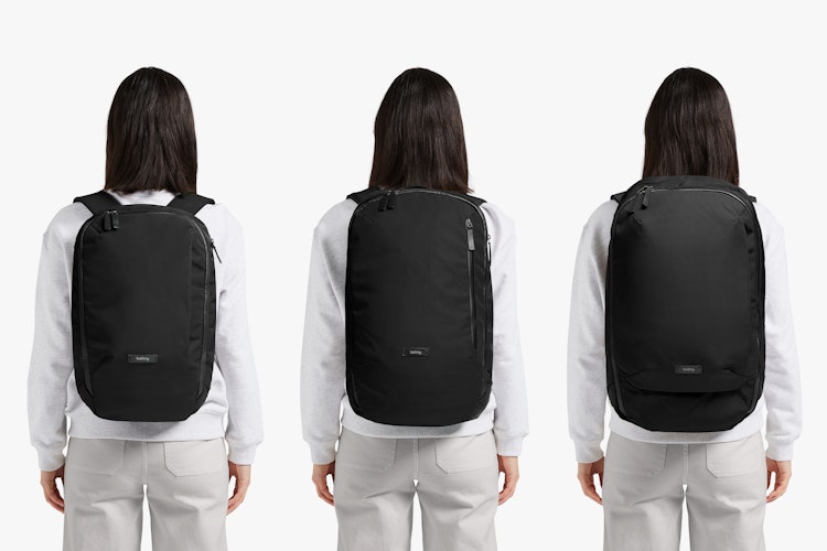 Transit Backpack Plus | ノートPCが収まるビッグサイズの