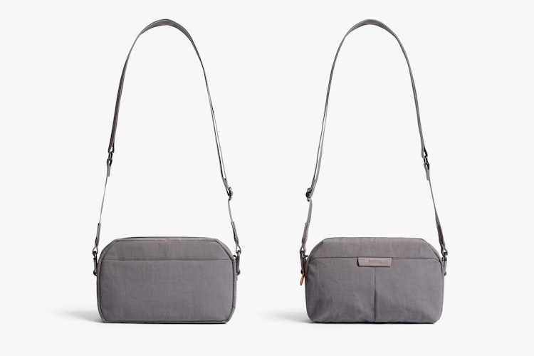 Tokyo Crossbody | 持ち物を整頓しやすいクロスボディバッグ