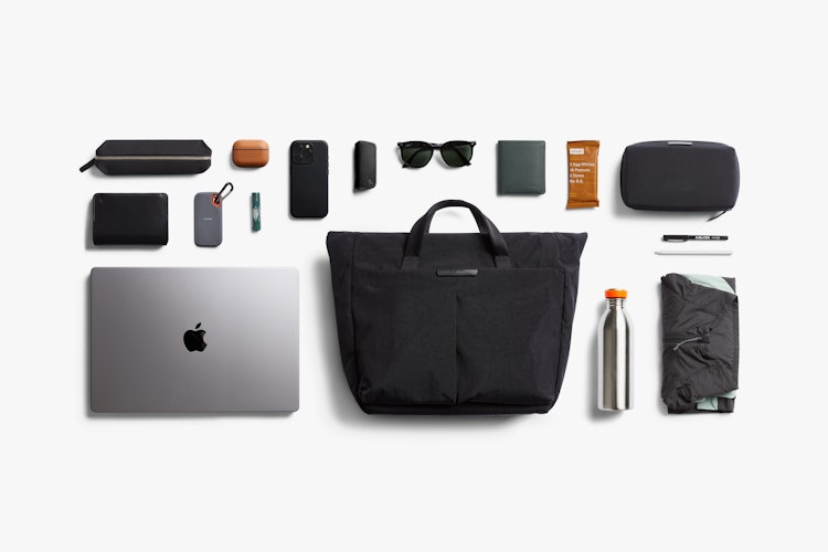 Bellroy System Work Bag (Messenger) - Midnight Black