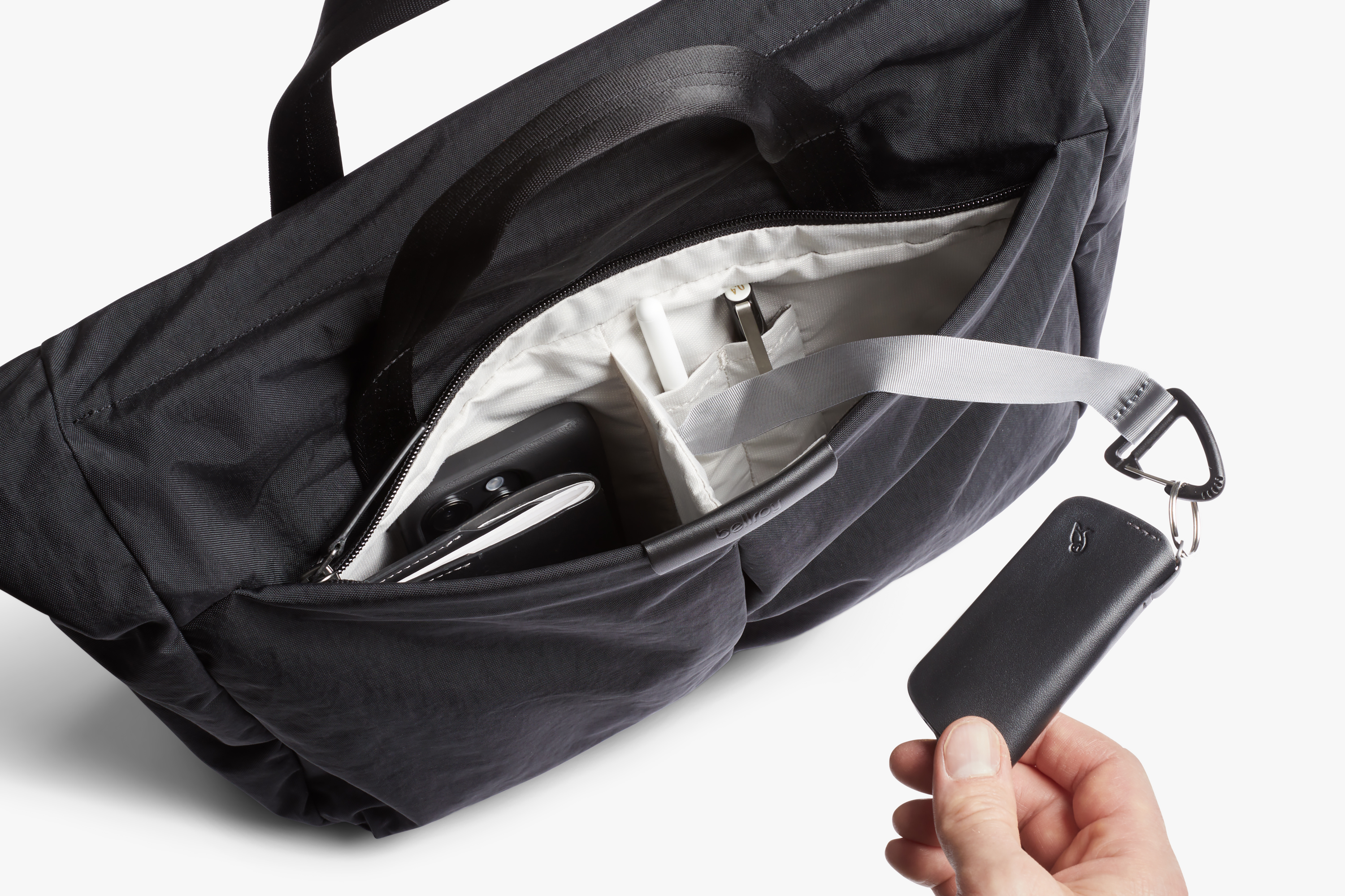 Tokyo Messenger Bag | 14