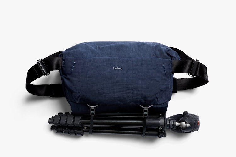 Bellroy Venture Camera Sling 10L|機材をさっと取り出せるカメラバッグ|Nightsky