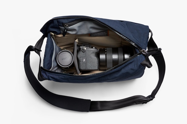 Bellroy Venture Camera Sling 10L|機材をさっと取り出せるカメラバッグ|Nightsky