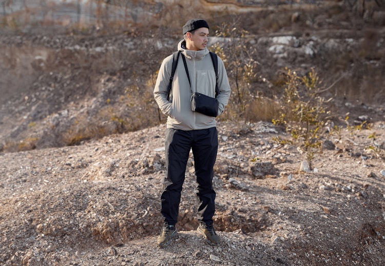 バッグ bellroy Venture Travel Crossbody Venture Travel Crossbody | RFID保護機能搭載の旅行バッグ