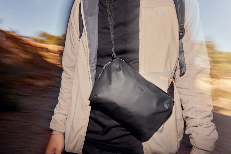 バッグ bellroy Venture Travel Crossbody Bellroy Venture Travel Crossbody Review | Pack Hacker