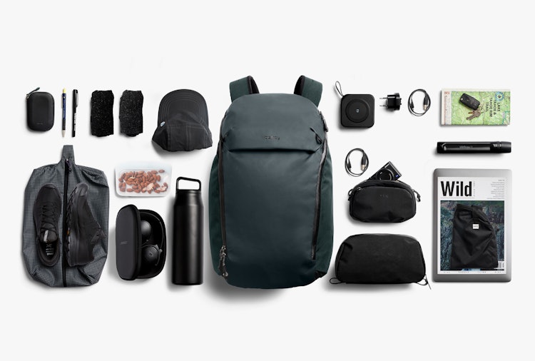 Bellroy(ベルロイ) VENTURE TRAVEL PACK 26L Venture Travel Pack 26L | PCリュック | ベルロイ