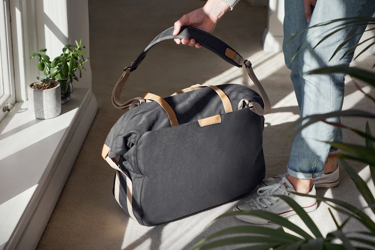 Weekender | 幅広く活躍する機内持ち込み可能な旅行用ボストンバッグ  