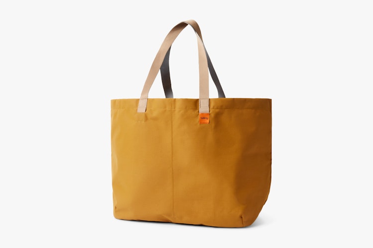 Market Tote Plus | 折りたためる大容量のショルダートートバッグ | ベルロイ