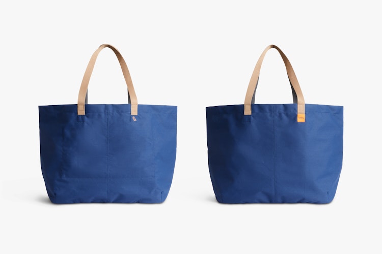 Market Tote Plus 折りたためる大容量のショルダートートバッグ ベルロイ