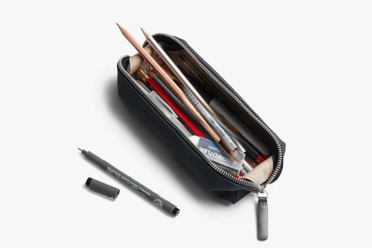 ペンシルケース | ペンシルケース、ステーショナリーとワーク・アクセサリ | Bellroy