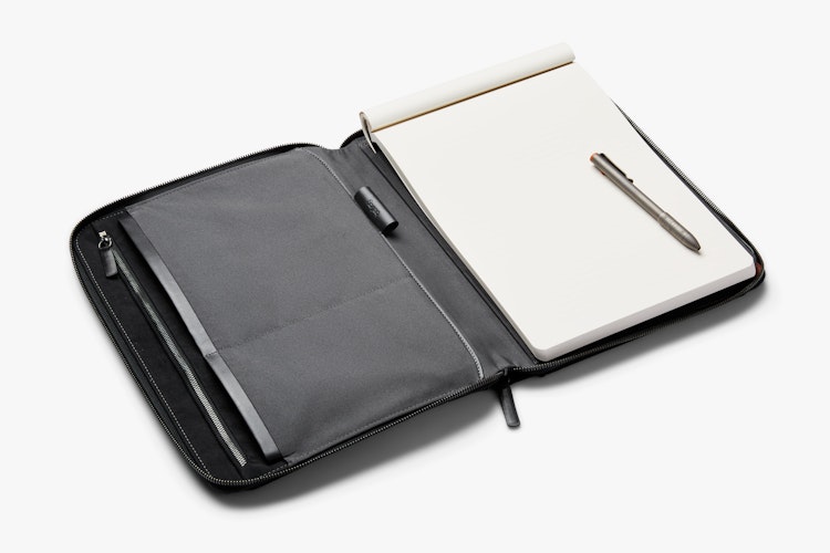 Tokyo Folio | iPad miniとノート用パッド入りワークフォリオ