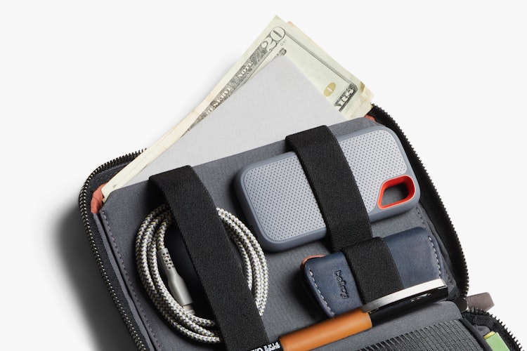 Wonder Kit | 洗練されたガジェットポーチ | ベルロイ