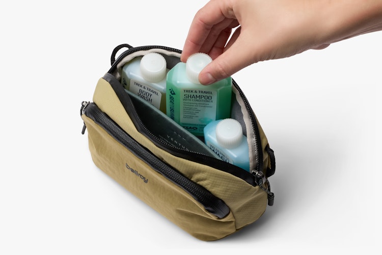Venture Pouch | コンパクトでタフなポーチ | ベルロイ