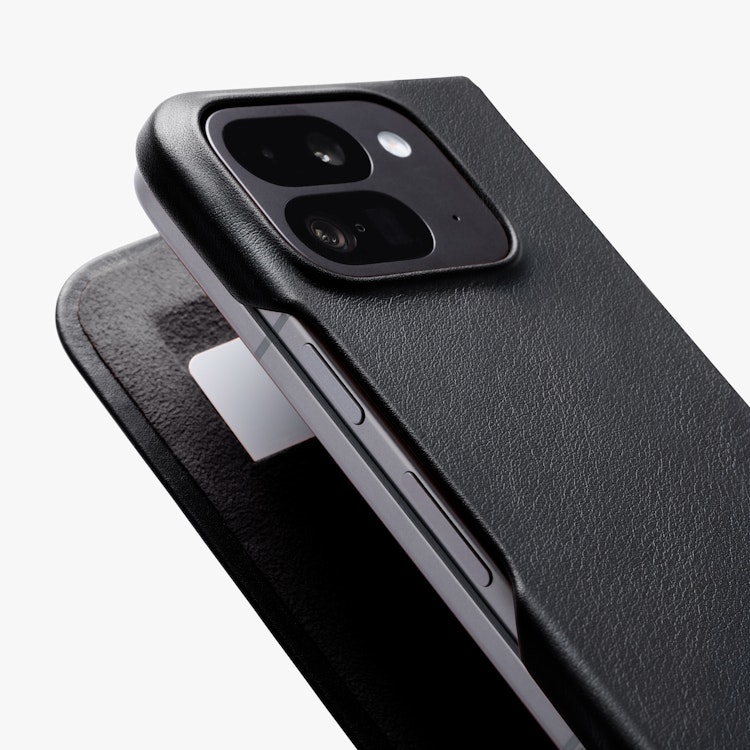 Google Pixel 10 Pro Fold Case | Pixel 10 Pro Fold用の手帳型レザー