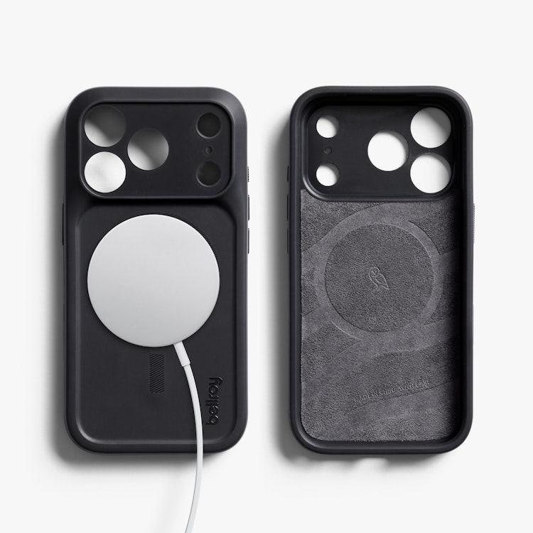 iPhone 128GB 黒いケース付き Venture Phone Case | iPhone Pro用保護ケース | ベルロイ