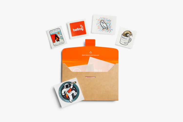 Surprise Sticker Pack | オリジナルステッカー5枚セット | ベルロイ