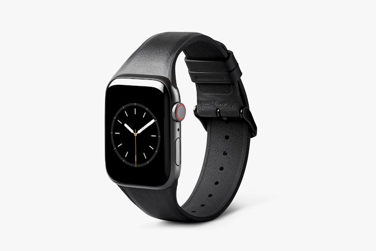 Watch Strap | なめらかなレザーのApple Watchバンド | ベルロイ