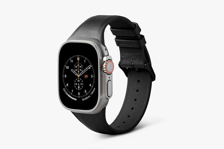 Watch Strap | なめらかなレザーのApple Watchバンド | ベルロイ