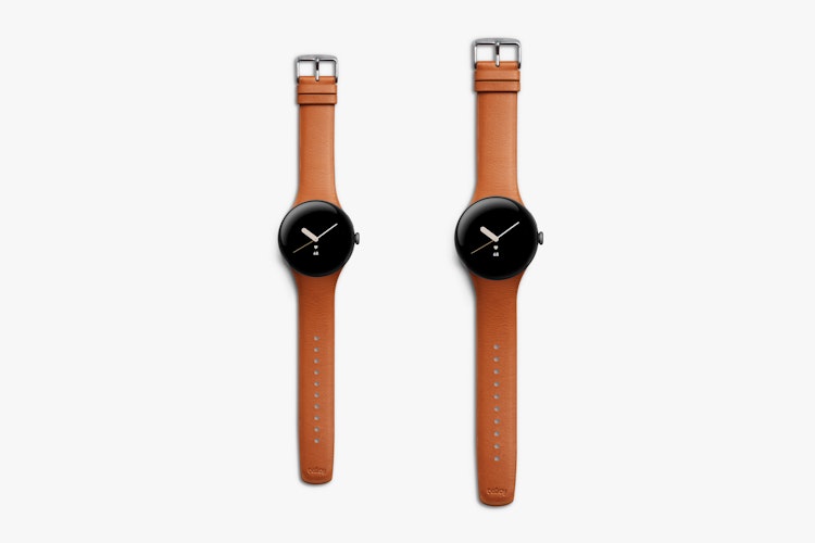 Google Pixel Watch Strap |Google Pixel Watch 3用レザーバンド | ベルロイ