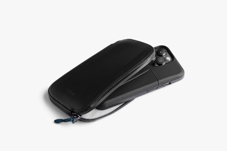 ベルロイ オールコンディションズ フォンポケット iPhone 12mini用 Venture Phone Pocket | 耐水性のあるフォンケース＆財布 | ベルロイ