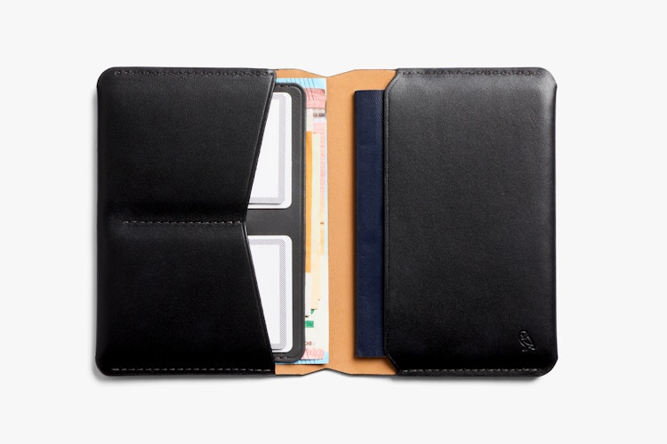 【Bellroy】ベルロイ パスポートケース パスケースカバー Passport Cover | スリムなレザーパスポートケース | ベルロイ