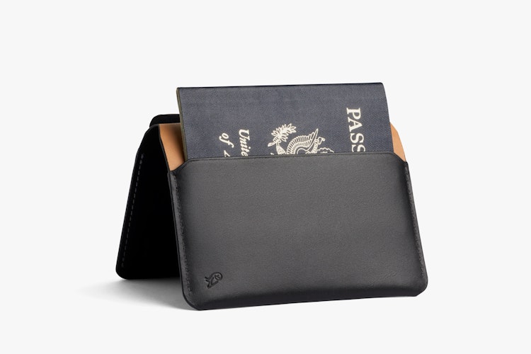 Passport Cover | スリムなレザーパスポートケース | ベルロイ