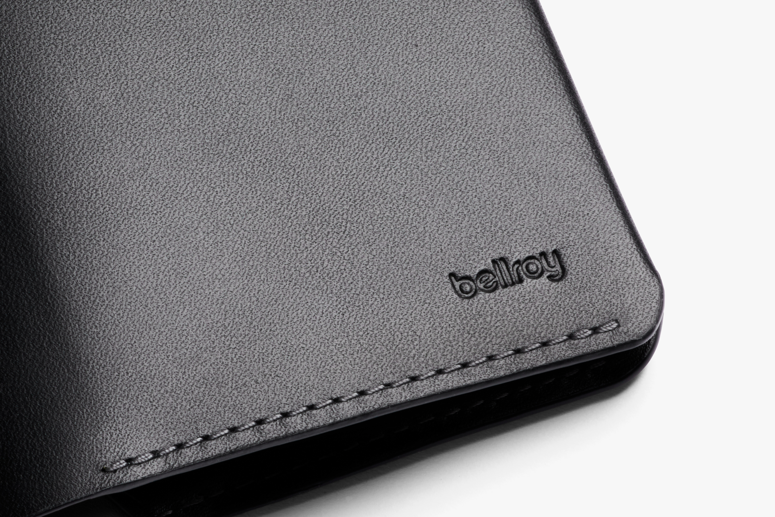 Passport Cover | スリムなレザーパスポートケース | ベルロイ