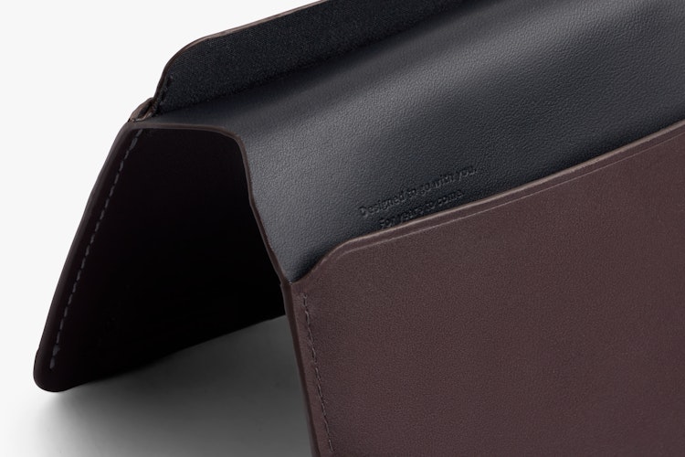 Passport Cover | スリムなレザーパスポートケース | ベルロイ