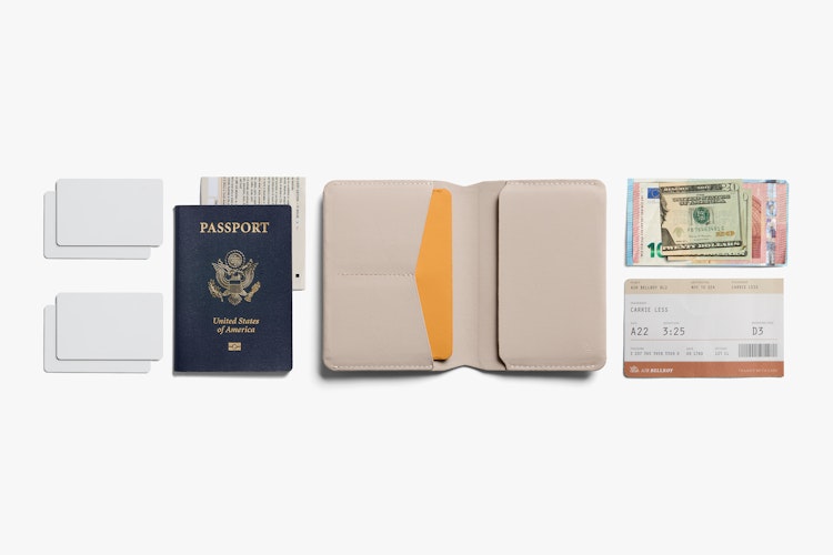 Passport Cover – INNOVERA™エディション | パスポートケース | ベルロイ