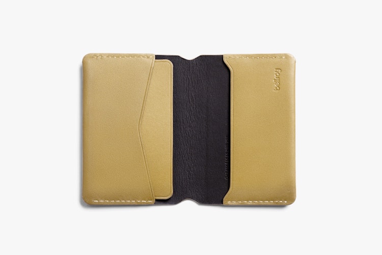 Under Cover | 洗練されたレザーカードケース兼ミニ財布 | ベルロイ