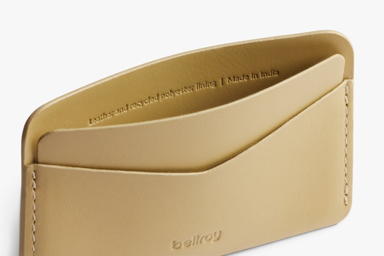 Card Slip | 洗練されたカードケース・財布 | ベルロイ