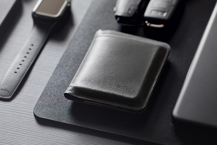 ノートスリーブ ブラック×ネイビー ノートスリーブ ブラック×ネイビー Amazon | [Bellroy] Note