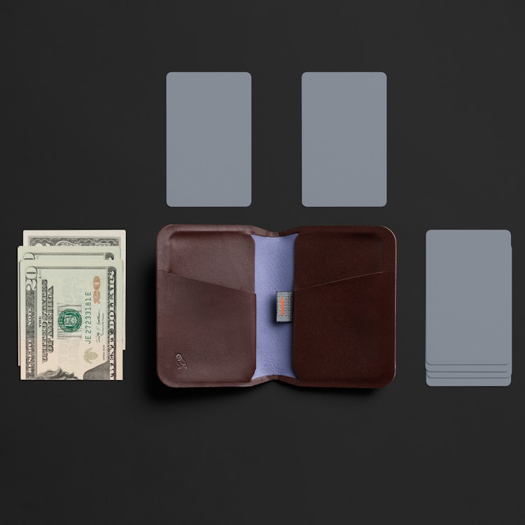 Apex Slim Sleeve | スリムモールドレザー財布 | ベルロイ