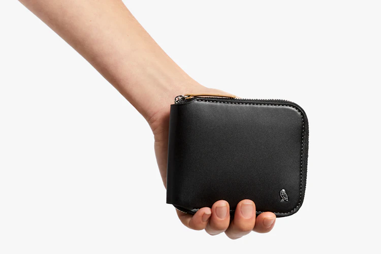 Zip Wallet | レザー製ファスナー財布（ユニセックス） | ベルロイ