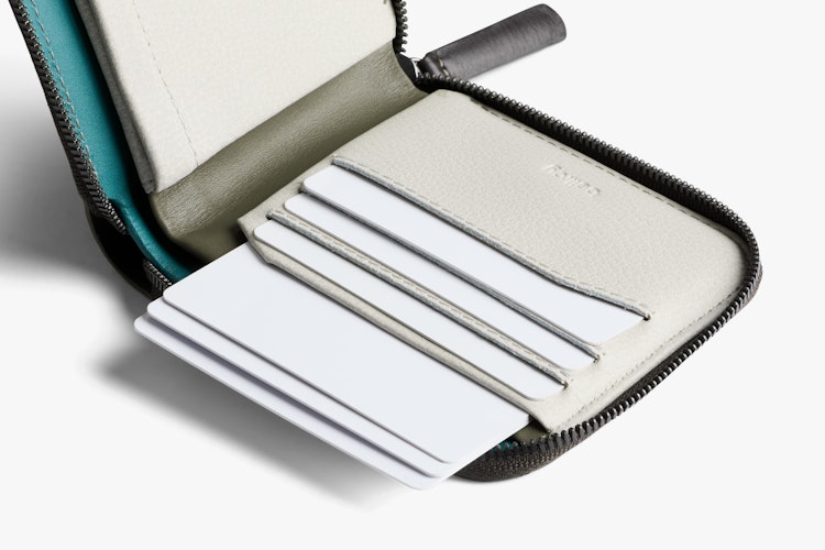 Zip Wallet | レザー製ファスナー財布（ユニセックス） | ベルロイ