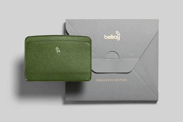 Card Slip – デザイナーズエディション | カードケース | Bellroy