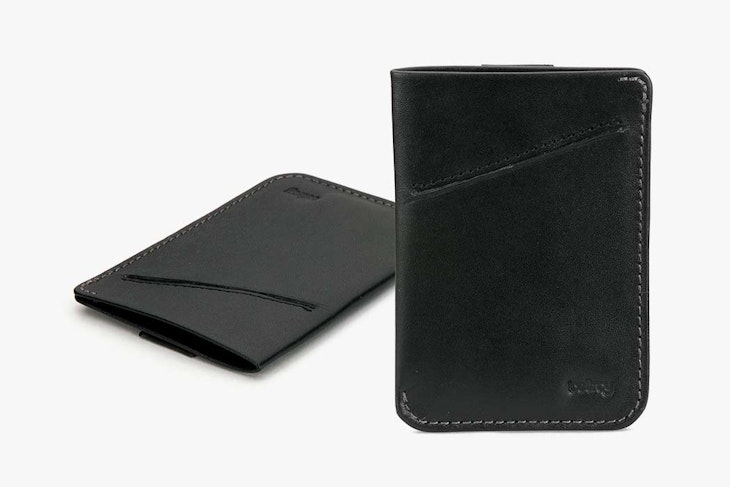 Card Sleeve - Black
