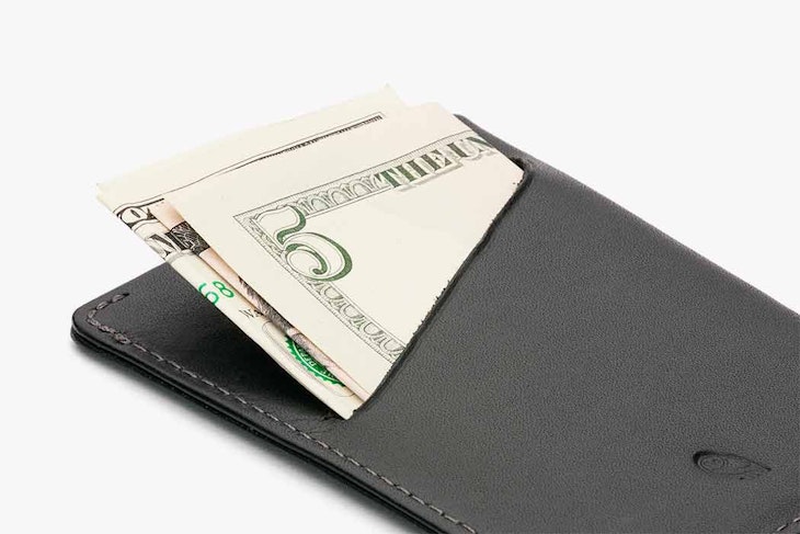 Card Sleeve - Black