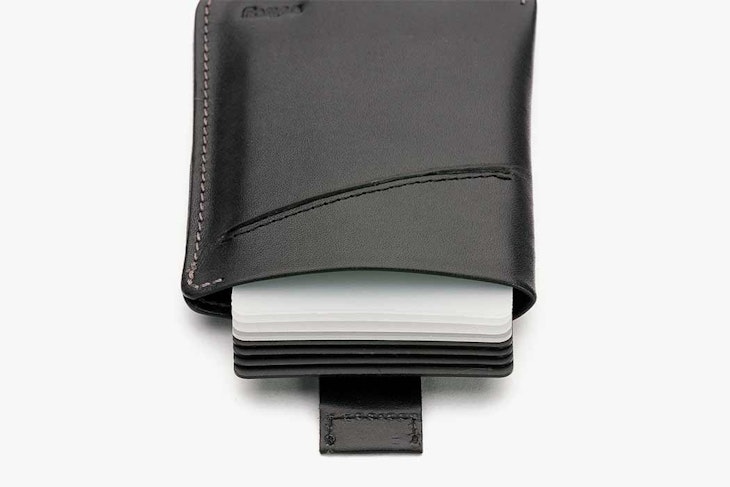 Card Sleeve - Black