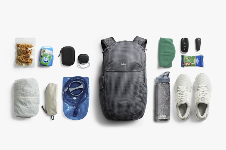 Lite Ready Pack | 18L周末出行、旅行、登山後背包| Bellroy