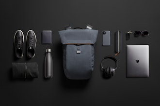 Apex Backpack 功能性背包 形狀打造性能 Bellroy