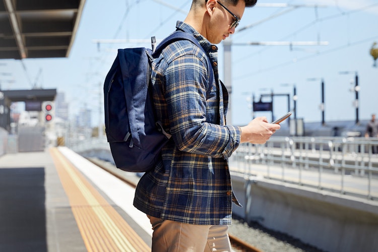 Classic Backpack: Laptop Daypack For Work & College | Bellroy