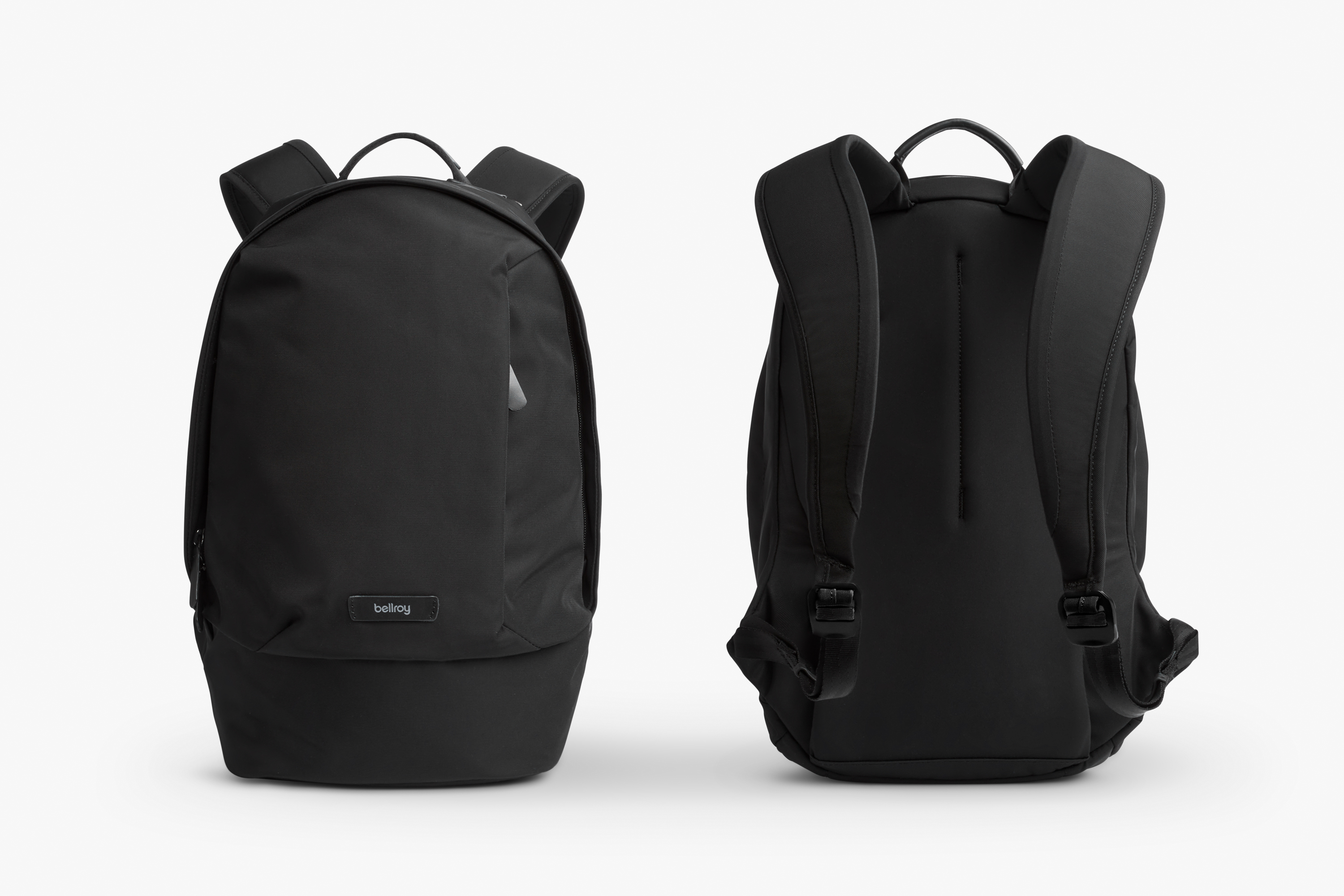 Bellroy Classic Backpack Second Charcoal - Edition 15インチのノートPC 容量20リットル