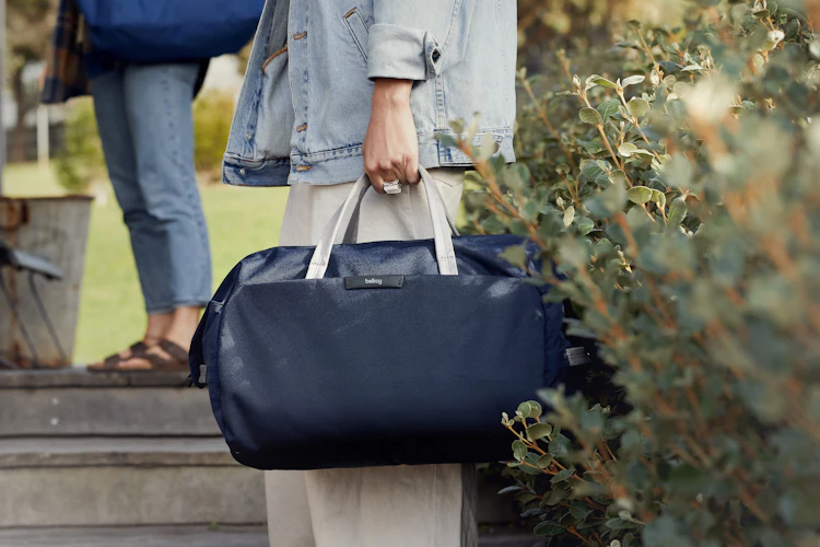 Classic Weekender 35L | Casual Overnight Duffel Bag | Bellroy 