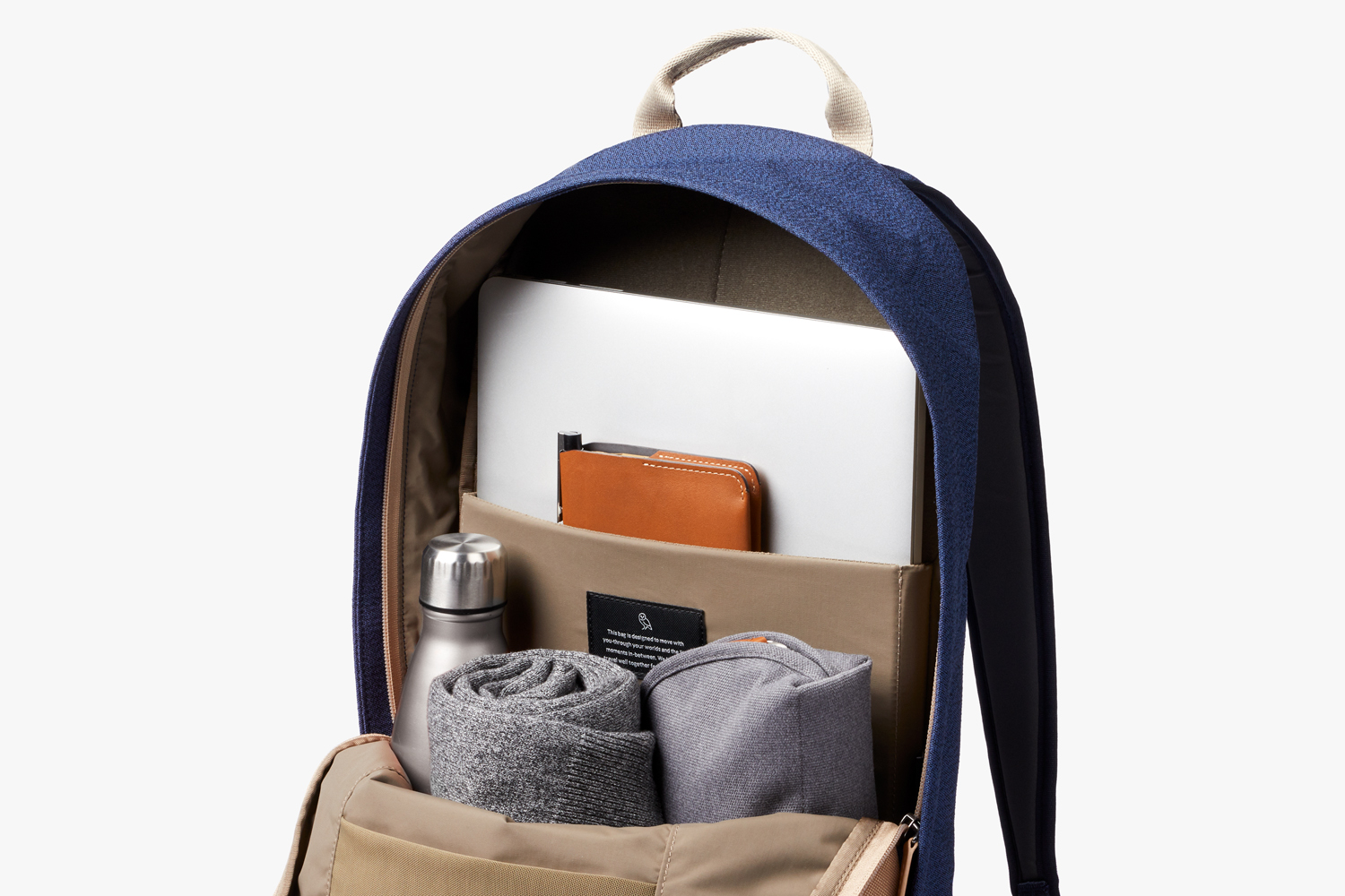 campus backpack bellroy