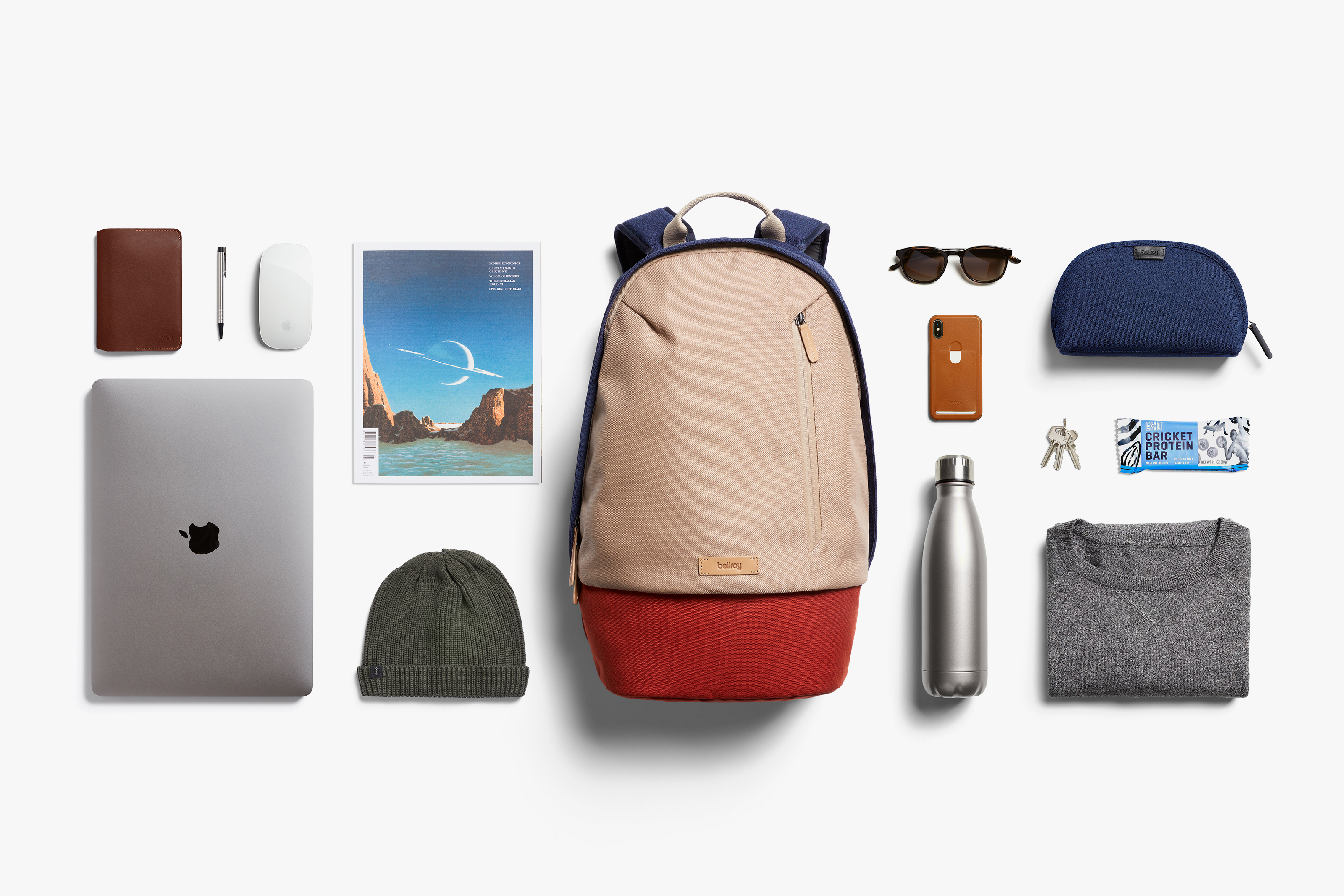 campus backpack bellroy