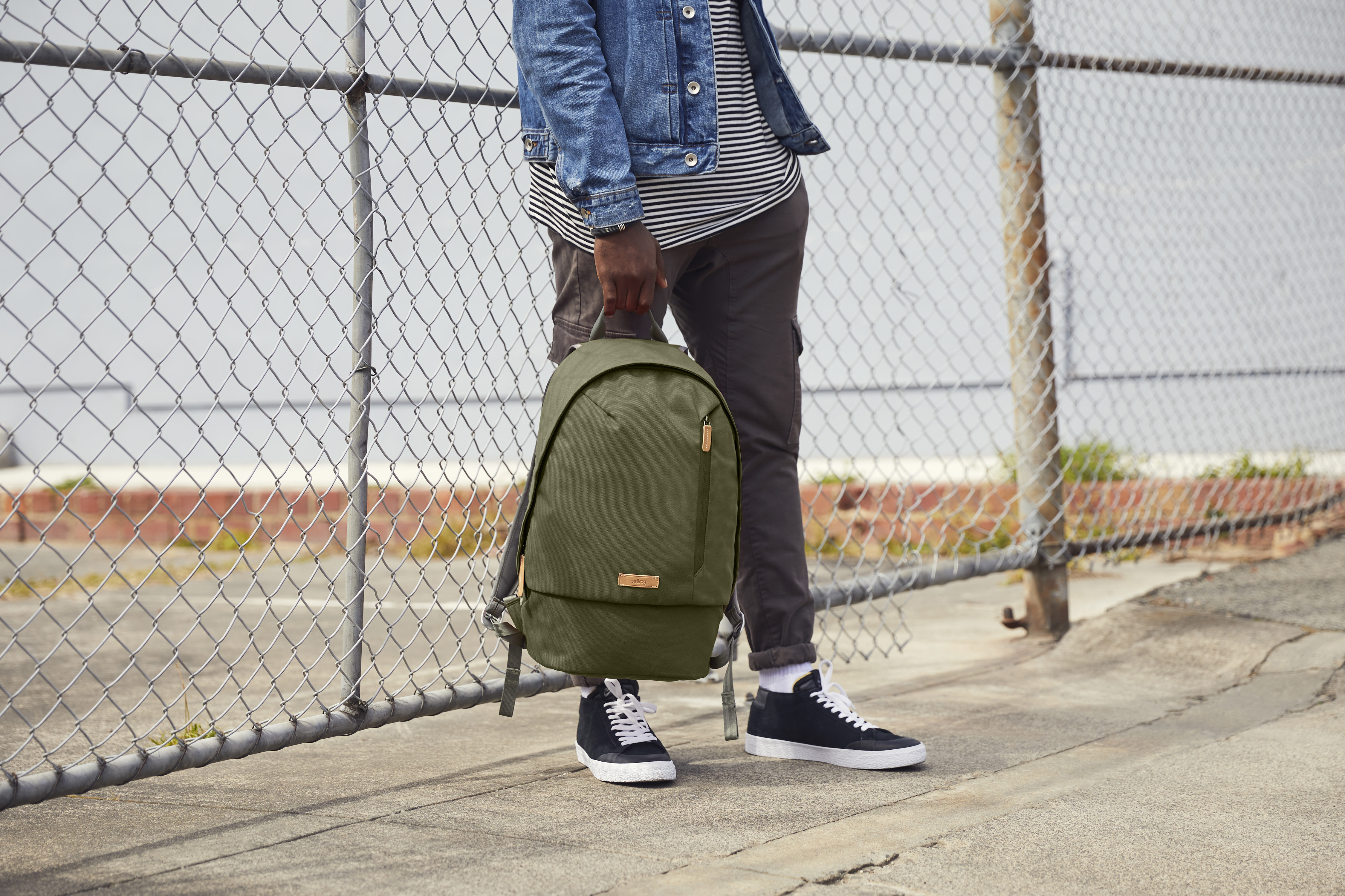 campus backpack bellroy