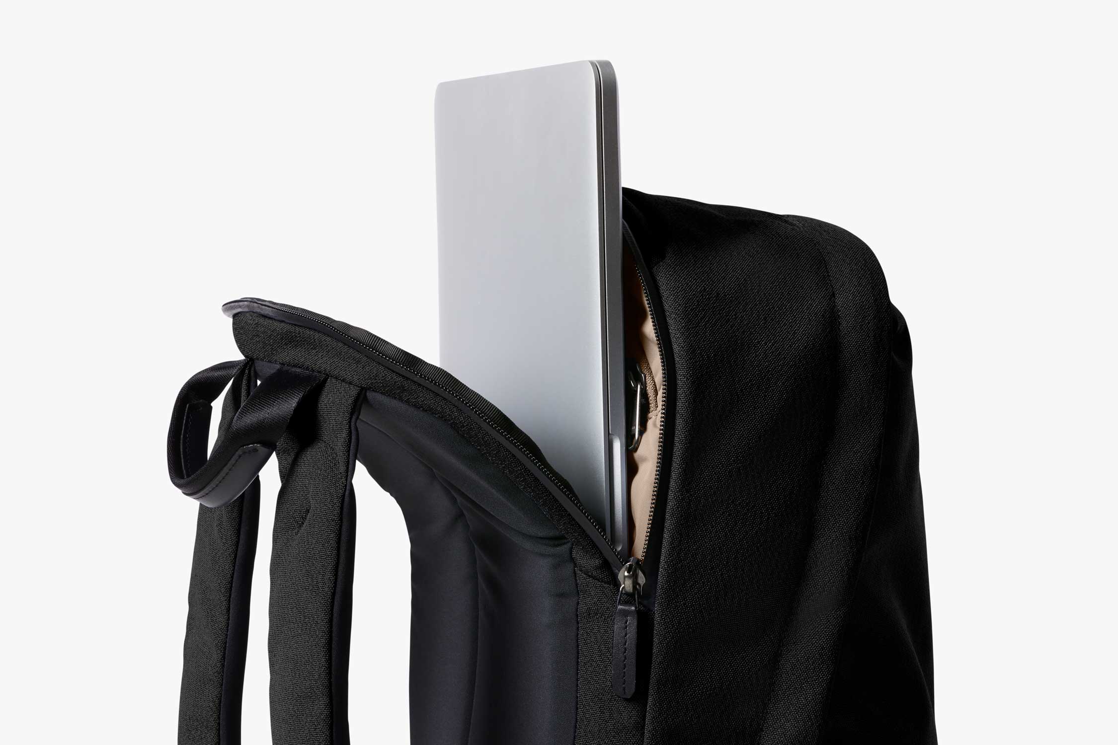 backpack separate laptop compartment