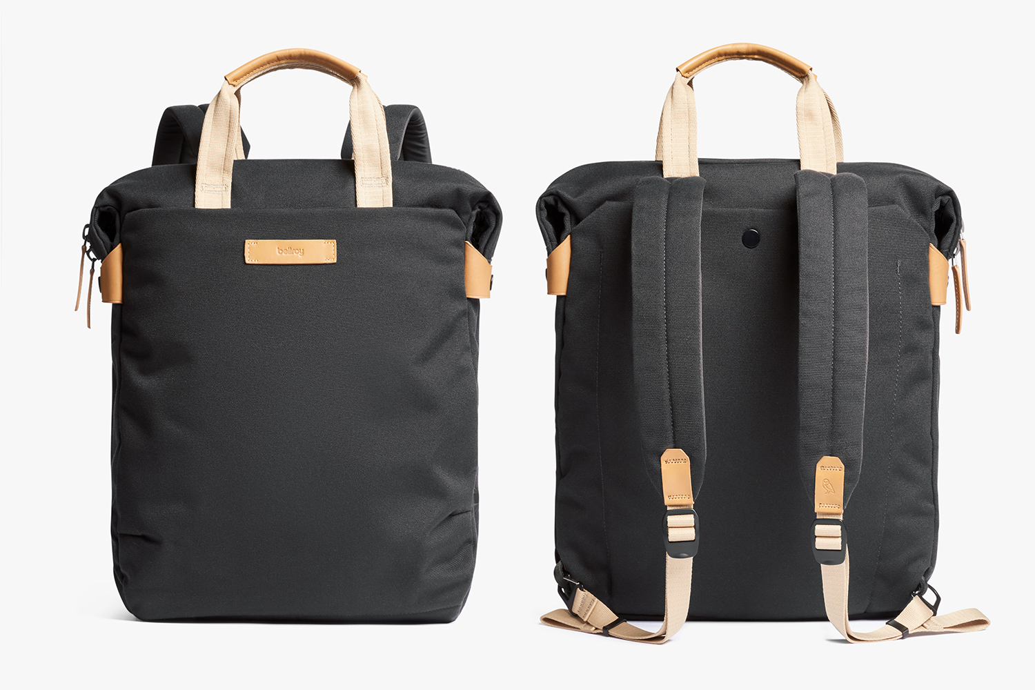 Duo Totepack Tote, Laptop Bag & Backpack AllInOne Bellroy