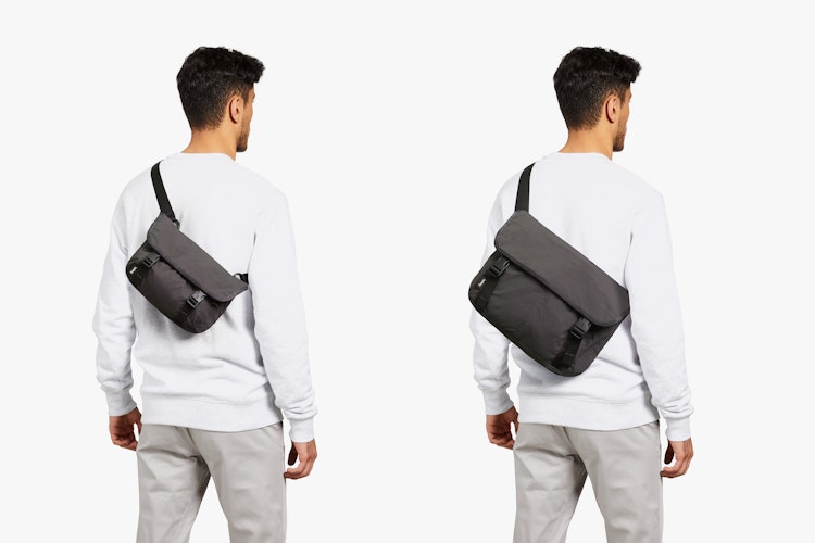 Amazon.com | Bellroy Cinch Mini Messenger (6 liter